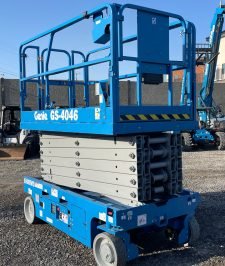 صورة اعلان : سيزرلفت للأيجار في الرياض- رافعات مقصية كهربائية للإيجار