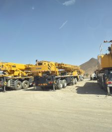 صورة اعلان : كرينات للايجار جده ونش للايجار جده 0578601789