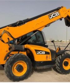 صورة اعلان : جي سي بي للايجار المدينة فوركلفت للايجار المدينة 0578601789