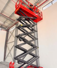 صورة اعلان : scissor lifts All sizes For rent