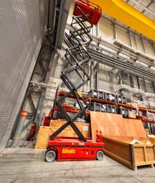 صورة اعلان : scissor lifts All sizes For rent
