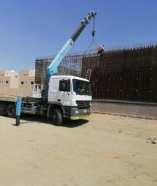 صورة اعلان : كرينات للايجار المدينة  ونش سطحه للايجار المدينة 0578601789