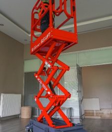 صورة اعلان : سيزر لفت للايجار 8متر 10 متر 12 متر 14 متر 16متر جده 0556259910