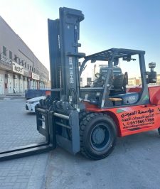صورة اعلان : رافعة شوكية للايجار المدينة فوركلفت للايجار المدينة 0578601789