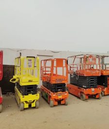 صورة اعلان : سيزرلفت للايجار جدة سقالات كهرباء للايجار جده مان لفت للايجار جده0578651268