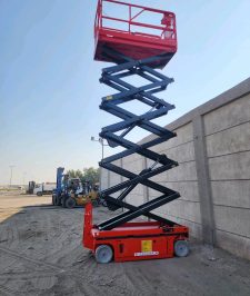 صورة اعلان : سيزر لفت للايجار رابغ سقالات كهرباء للايجار  رابغ مان لفت للايجار رابغ 0556259910