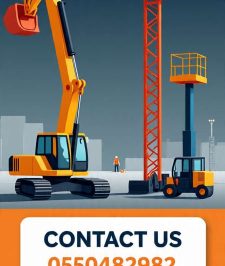 صورة اعلان : 🚧 تأجير سيزر لفت 6م 8م 10م 12م | مان لفت | رافعات شوكية | كرينات من 3 طن إلى 500 طن 🚧  مؤسسة رافعات الشموخ المتقدمة تقدم حلولاً متكاملة لتأجير معدات الرفع والمناولة للمشاريع الإنشائية والصناعية والتجارية في جميع أنحاء المملكة.  🔹 سيزر لفت 6 متر 🔹 سيزر لفت 8 متر 🔹 سيزر لفت 10 متر 🔹 سيزر لفت 12 متر 🔹 مان لفت بمختلف الارتفاعات 🔹 رافعات شوكية (فوركلفت) 🔹 كرينات من 3 طن إلى 500 طن  ✅ إيجار يومي – أسبوعي – شهري – سنوي ✅ معدات حديثة ومعتمدة وجاهزة للعمل ✅ سرعة في التوريد والوصول للموقع ✅ أسعار تنافسية وعقود مرنة ✅ خدمة الشركات والمؤسسات والمصانع والمشاريع الكبرى  📍 نخدم: جدة | مكة المكرمة | الرياض | الدمام | المنطقة الشرقية | وجميع مناطق المملكة  📞 للتواصل (اتصال أو واتساب): 0550482982 0502943234  مؤسسة رافعات الشموخ المتقدمة ثقة وخبرة في تأجير معدات الرفع والمناولة.  #سيزر_لفت #مان_لفت #رافعة_شوكية #فوركلفت #كرين #تأجير_كرينات #معدات_رفع #تأجير_معدات #جدة #مكة #الرياض #الدمام #مقاولات #مشاريع