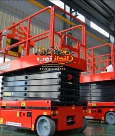 صورة اعلان : تاجير سيزرلفت في الدمام جميع الاطوال متوفر