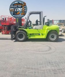 صورة اعلان : رافعات شوكيه (فوركلفت) للايجار 3طن5طن7طن10طن16طن