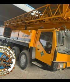 صورة اعلان : تأجير كرين موبايل 10 طن في الرياض ومكة وجدة | توصيل سريع للموقع