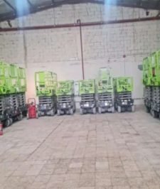 صورة اعلان : أرخص إيجار سيزر لفت في جدة (8م، 10م، 12م) | السامي للمقاولات 💰