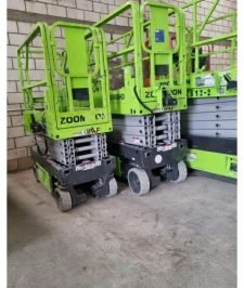 صورة اعلان : سيزر لفت 14م و16م للإيجار بالدمام | المعدة في موقعك خلال ساعة 🚀