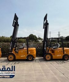 صورة اعلان : فوركلفت للإيجار في الدرعبة، الخرج، المزاحمية| 1 طن – 16 طن | توصيل فوري
