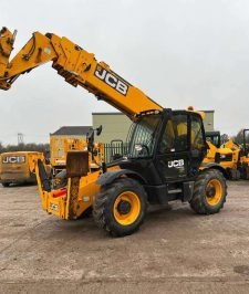 صورة اعلان : 4: Industrial JCB Telehandler Rental in Jubail – Saudi Arabia