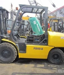 صورة اعلان : Forklifts 7–16T Rental Jeddah & Mecca _0530677958