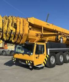 صورة اعلان : ⭐ MOBILE CRANE RENTAL DAMMAM – HIGH CAPACITY CRANES