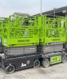 صورة اعلان : سيزر لفت 18 متر  للإيجار في جدة