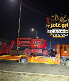 صورة اعلان : تاجير سيزر لفت ايجار الرافعات مقصية ايجار سقالة عمال ايجار رافعة مقصية مان لفت للايجار