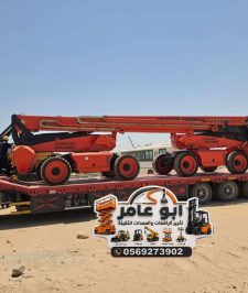 صورة اعلان : للايجار سيزرلفت كهرباء ينبع مان ليفت للايجار ينبع رافعة مقصية ينبع