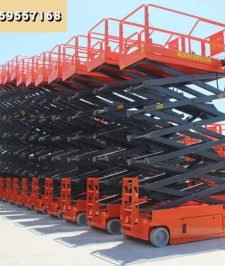 صورة اعلان : سيزرلفت للايجار #سقله_كهربائيه_للإيجار #0559557168