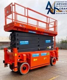 صورة اعلان : #سيزر لفت_للايجار اليومي والشهري والسنوي #رافعة شوكيه للايجار  # 0559557168