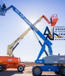 صورة اعلان : سيزرلفت للايجار #سقله_كهربائيه_للإيجار #0559557168