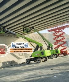 صورة اعلان : مان لفت 14متر للايجار في مكه المكرمة جده  مانلفت 16متر للايجار