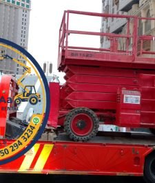 صورة اعلان : سيزرلفت، مان لفت، فوركلفت وكرينات للايجار