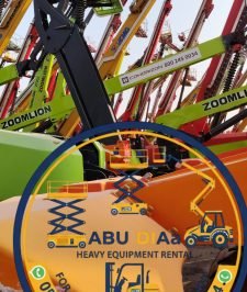 صورة اعلان : سيزرلفت، مان لفت، فوركلفت وكرينات للايجار