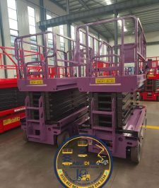 صورة اعلان : Manlifts and scissor lifts for rental