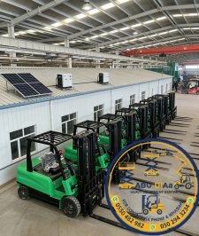 صورة اعلان : سيزرلفت، مان لفت، فوركلفت وكرينات للايجار