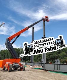 صورة اعلان : 🚧 مان لفت 26 متر للإيجار الشهري | رافعة رفع متحركة 26م | سعر منافس🏗️ مان لفت 20 متر للإيجار الشهري | رافعة رفع متحركة وسلة رفعتأجير سيزر لفت للإيجار بجدة | تأجير  سیزر لفت 2027 |تأجير سيزر لفت في جدة 2026 | أسعار تنافسيةسيزر لفت للإيجار بجدة