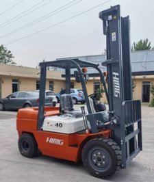 صورة اعلان : تاجير فوركلفت بالدمام / السعودية رافعة شوكية