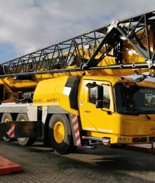 صورة اعلان : Mobile Crane Hire in Jeddah Dammam Makkah Riyadh