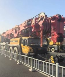 صورة اعلان : كرينات هيدروليك للايجار في جدة | موبايل و تلسكوبية