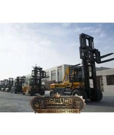 صورة اعلان : فوركلفت للإيجار في الدمام ⚓ حمولات شاقة 10-25-45 طن // فحص أرامكو وسابك معتمد \ 0564548663 🏗️ تاج المملكة