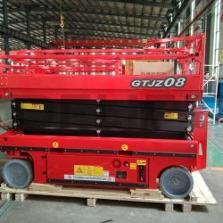 Packing-of-self-propelled-scissor-lift-1-scaled-1