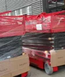 صورة اعلان : سيزر لفت 14 متر  للايجار في الدمام