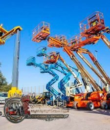صورة اعلان : Electric & Boom Lift Rental Dammam | Saudi Arabia