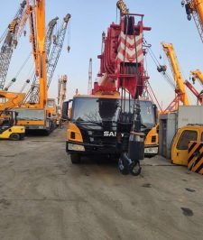 صورة اعلان : تاجير كرين 100طن 80طن 120طن في الدمام الرياض جدة