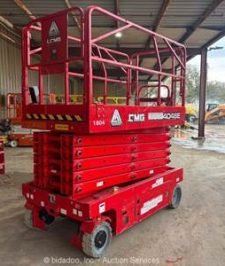 صورة اعلان : Scissor Lift Rental in Dammam Riyadh Jeddah Makkah
