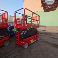 Scissor-lift-for-rent-in-Jeddah-2026-Mecca-Dammam-Riyadh-Khobar-Jubail-Qatif-Tabuk-Rabigh-2