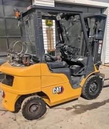 صورة اعلان : Articulated Forklift Truck Rental Saudi Arabia | Heavy Forklifts