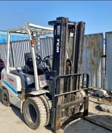 صورة اعلان : Forklift Rental Gatif — Fast, Affordable | Call 0556837784