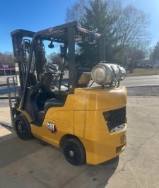 صورة اعلان : Heavy & Light Forklift Rental — 1–12 Ton | Dammam Coverage