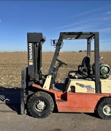 صورة اعلان : Forklift Rental Jeddah — Fast, Affordable | Call 0556837784