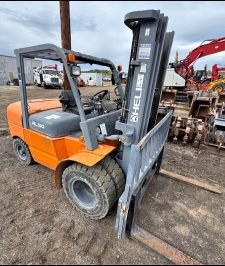 صورة اعلان : Forklift Rental Jubail — Fast, Affordable | Call 0556837784