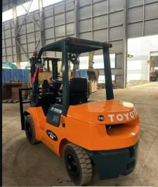 صورة اعلان : Forklift Rental Riyadh — Fast, Affordable | Call 0556837784