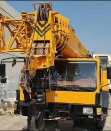 صورة اعلان : Heavy Crane Rental 5T 10T 25T 50T 100T up to 500T in Saudi Arabia