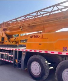 صورة اعلان : أفضل شركة تأجير كرينات في السعودية 5 طن – 500 طن